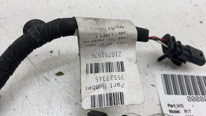 ⭕ Rivian R1T R1S Front Right Suspension Height Level Sensor Harness PT