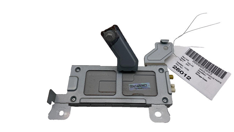 21-24 Tesla Model S Harman Becker HB Z511 FM/HD/SXM Radio Tuner Contro