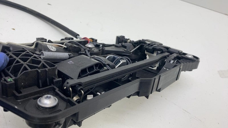 A 223 003 09 99 ⭕ 2022 Mercedes-Benz EQS 450+ V297 Rear Left Exterior Door Handle Outer White LH