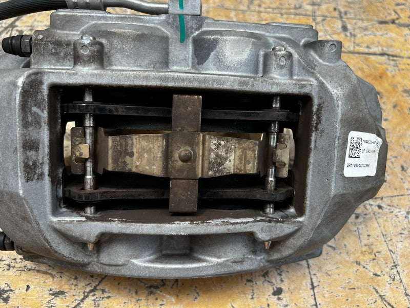 ⭕17-23 Model 3 M3 Front Driver Side Caliper w/ Brake Hose Line Left 10