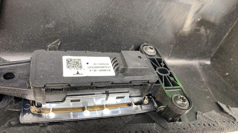 ⭕ 2021-2024 Tesla Model X Right Side Upper and Lower B-Pillar Trim Ass