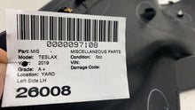 ⭕ 16-25 Tesla Model X Rear Left C-Pillar Lower Trim Trunk Finisher 1073289-00-D