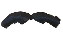 12-15 Model S Rear Right Wheelhouse Fender Arch Liner Splash Shield 1016324-00-C