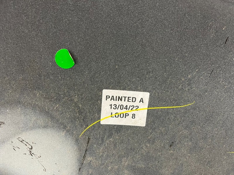 149400500B ⭕ 2020-2022 Model Y Rear Bumper w/ Lower Valance & Park Sensor Hole 1494005-00-B