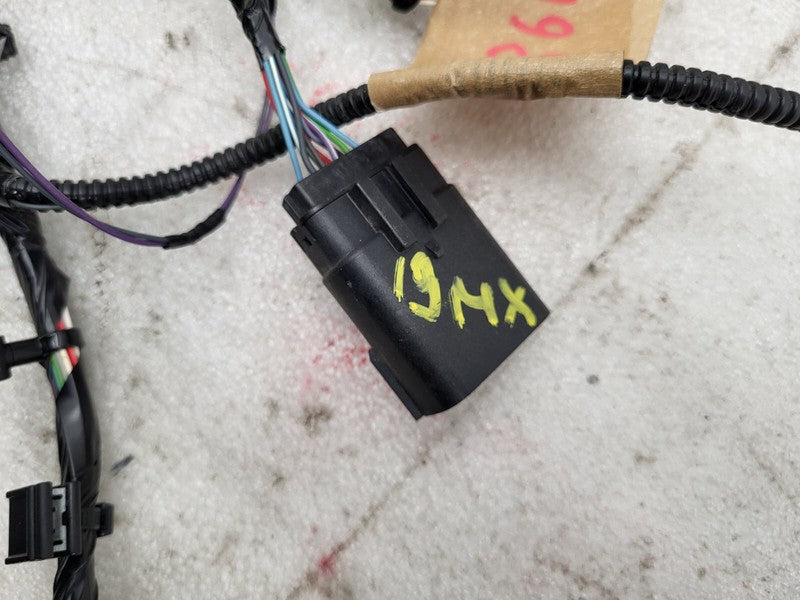 2032438 01 A ⭕ 2016-2020 Tesla Model X Front End Wiring Harnesses Cable Wire 2032438-01-A OEM