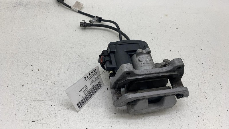 1044624-00-H ⭕ 2017-2025 Tesla Model 3 Rear Right Caliper + Brake Hose Line BASE 1044624-00-H