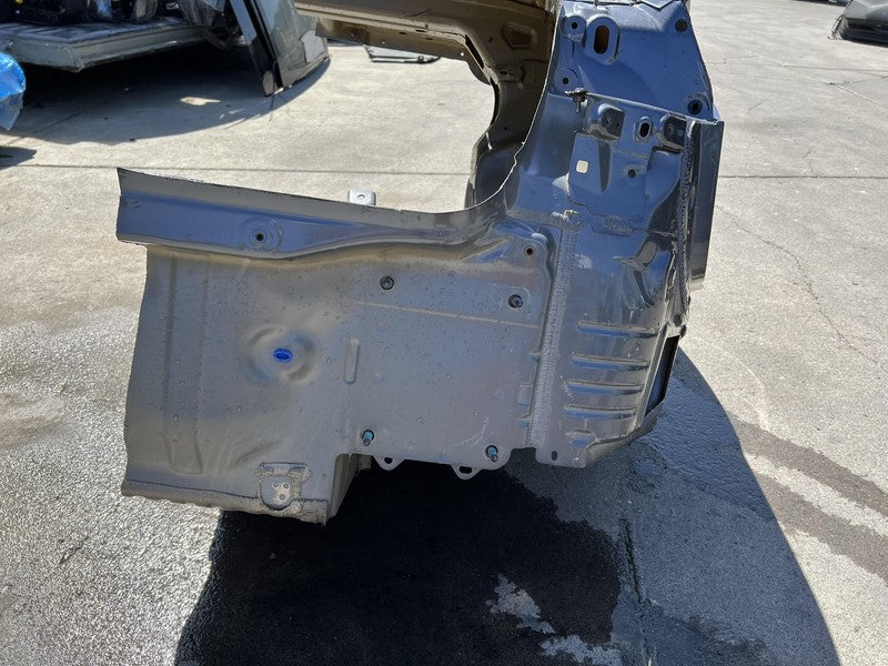 ⭕2017-2020 Tesla Model 3 Rear Right Quarter Panel Structural Frame Cut