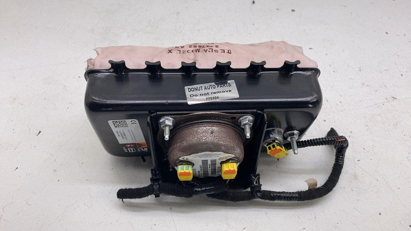 ⭕ 16-20 Tesla Model X Front Passenger Side Dash Airbag Module Right 10