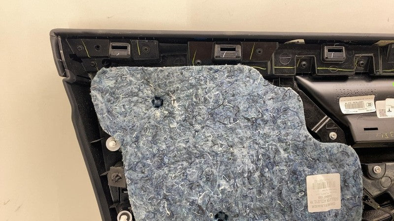 1007936-52-N ⭕ 16-20 Model S Front Passenger Side Door Panel Trim Card Right RH 1007936-52-N