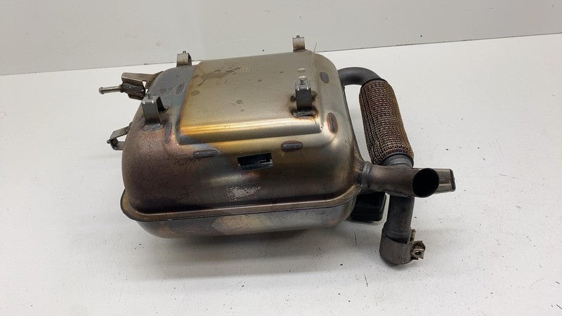 8614958 ⭕ 2014-2021 BMW i3 I01 Rear Exhaust Silencer Muffler System Assembly 8614958