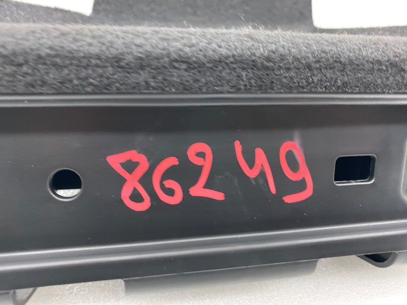 1692357 99 C ⭕ 20-24 Tesla Model Y Rear Passenger Trunk Pocket End Bracket Right 1692357-99-C