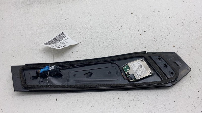 ⭕ 17-23 Model 3 Right B-Pillar Applique Glass Trim Molding + Camera 11