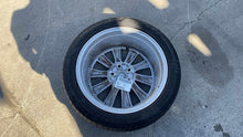 ⭕ 16-20 Model S MS Wheel Rim 19x8.0+40MM + Goodyear Tire 245/45R19 1059337-00-A