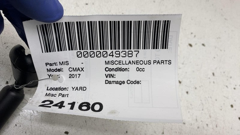 E8 011681 2013 2014 2015 2016 2017 2018 Ford C-Max Front Interior Rear View Mirror Assy