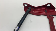 2016-2020 Tesla Model X Front Passenger Bonnet Hood Hinge w/ Lift Support Right