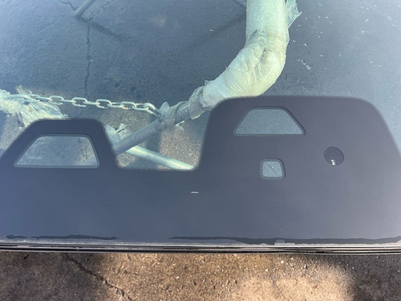 ⭕2022 Rivian EDV-700 Amazon Truck Front Windshield Windscreen Glass PT