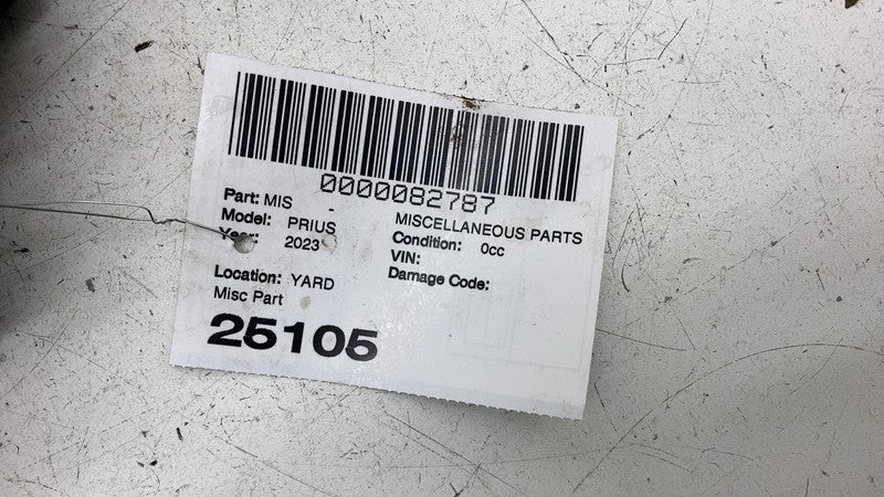 ⭕ 2023-2024 Toyota Prius Steering Column Combination Switch Clockspring Assy OEM