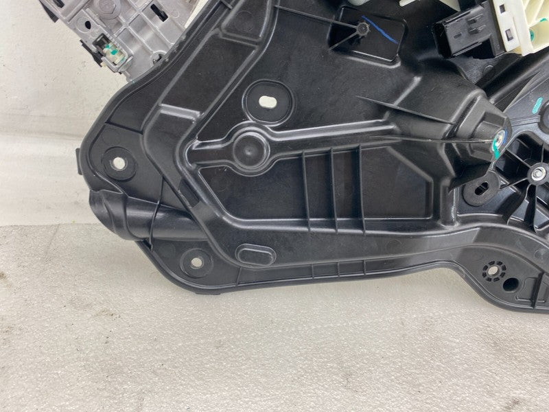 ⭕20-24 Tesla Model Y Rear Driver Left Door Window Regulator & Motor 14