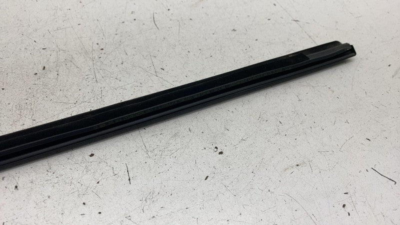 ⭕ 2021-2025 Tesla Model 3 Rear Right Door Window Outer Belt Molding 10