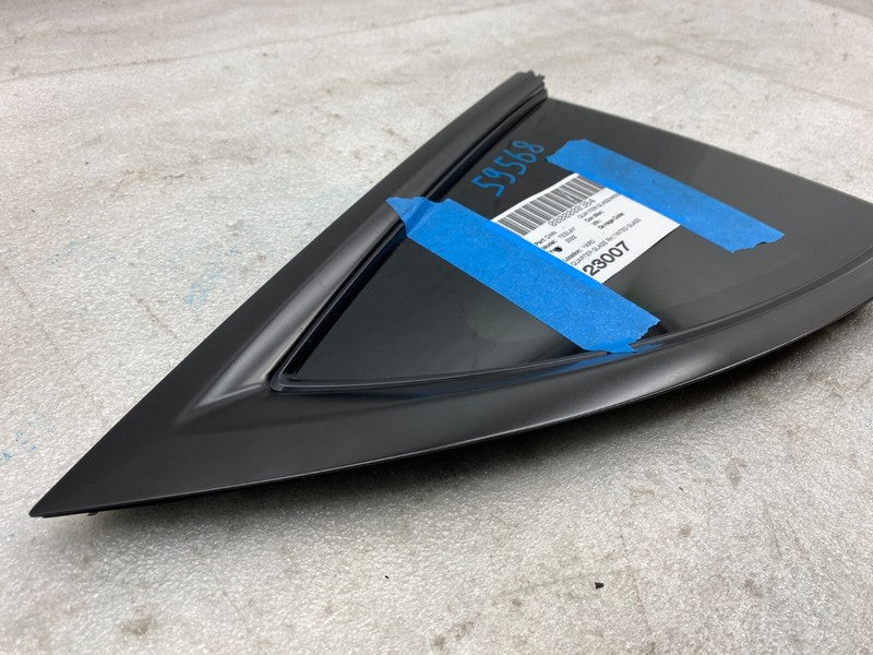 1600809 00 A ⭕ 2020 2021 2022 Tesla Model Y Rear Quarter QTR Window Glass Right 1600809-00-A