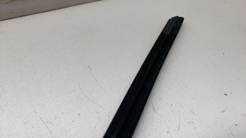 156223 2020-2024 Tesla Model Y MY Rear Driver Door Window Outer Belt Seal Molding Left