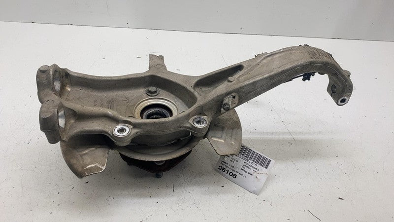 ⭕ 17-23 Tesla Model 3 Front Right Spindle Knuckle + Hub & Shield RH 10