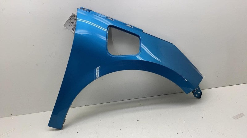 ⭕ 14-21 BMW i3 I01 Front Passenger Side Fender Shell Panel Assy Right Blue - C01
