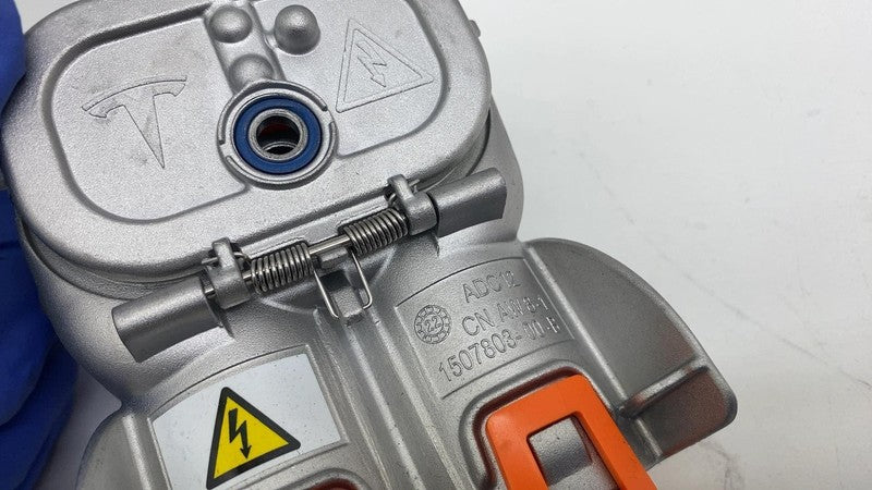 ⭕2017-2025 Model 3 HV Busbar Charge Port Inlet Wiring Harness Cable 15