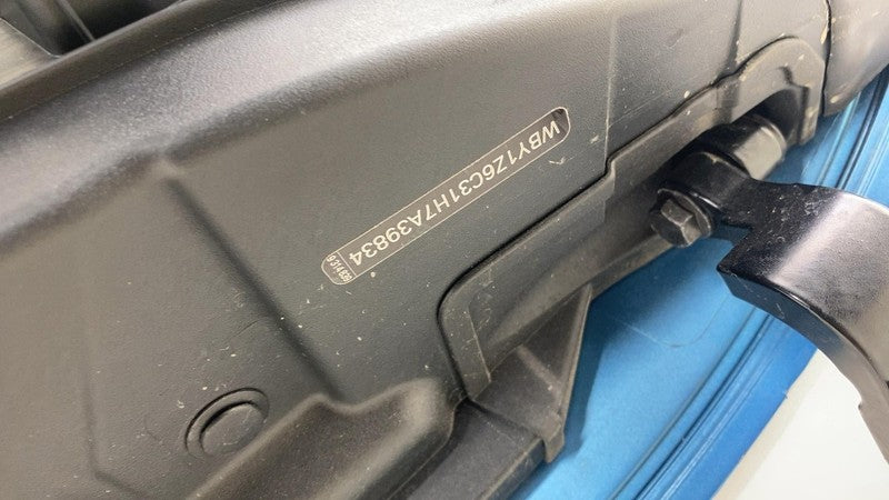 ⭕ 2014-2020 BMW i3 Rear Passenger Side Door Shell Panel Right RH Assy 