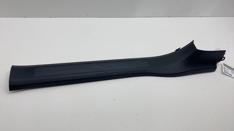 2016-2020 Tesla Model X Front Passenger Door Sill Scuff Plate Trim Cov