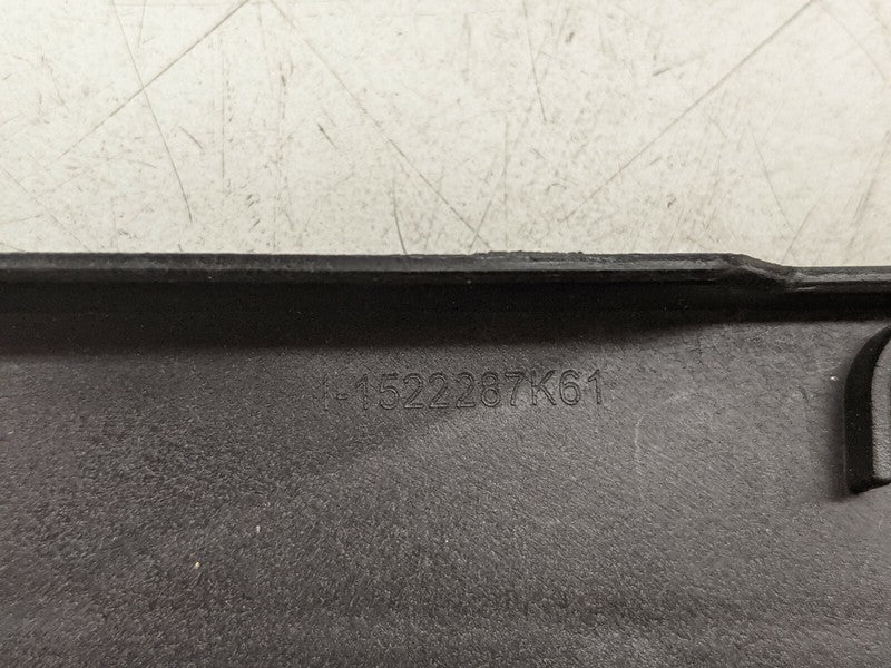 I 1522287K61 ⭕ 2017-2023 Tesla Model 3 M3 Hood Cover Lock Seat Long Bracket Assy 1-1522287K61