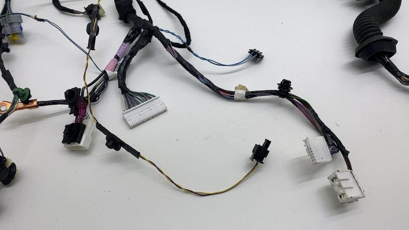 2016-2020 Tesla Model X MX Front Driver Side Door Wiring Harness Cable