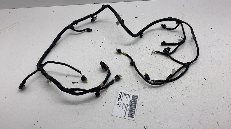 ⭕ 2017-2020 Tesla Model 3 Front Bumper Wiring Harness suit w/ Lamps 10