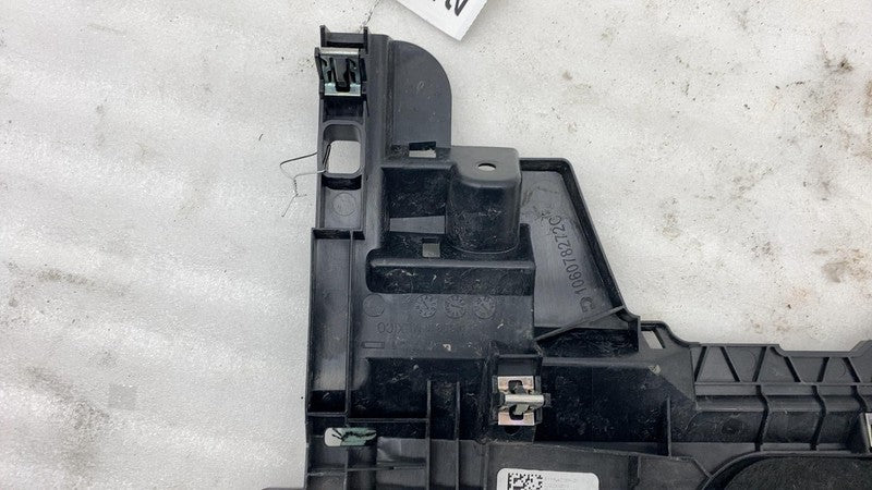 ⭕22-24 Lucid Air Grand Touring Front Lower Knee Mid-J Textile Trim P11