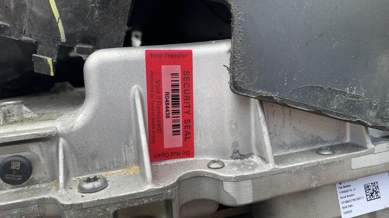 PT00043513 F ⭕ 22-23 Rivian R1T R1S Electric Engine Front Drive Unit Quad Motor PT00043513-F