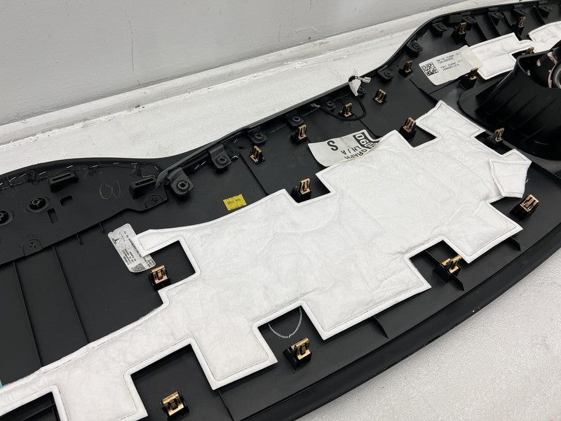 ⭕ 2016-2020 Tesla Model S Dashboard Instrument Panel Dash Top Pad Cove