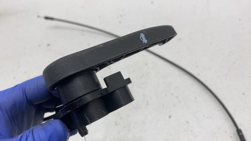 ⭕2022 2023 2024 Kia EV6 Driver Side Hood Bonnet Release Handle w/ Cabl