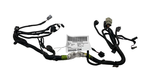 ⭕ 12-14 Model S Front Module Tech Package Wiring Harness Cable Wire 1004557-01-J