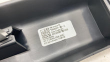 ⭕ 20-24 Model Y Rear Trunk Lock Latch Sill Molding Trim Cover Panel 1494631-00-C