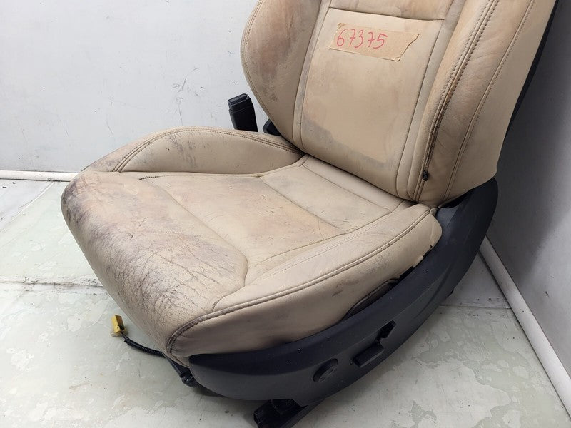 ⭕ 2012-2015 Tesla Model S Front Left 1st Row Seat Upper & Lower Cushion LH Assy