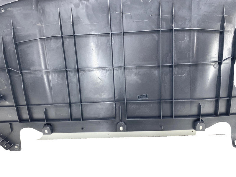 1588198-00-C ⭕ 2021-2026 Tesla Model X Front Lower Bumper Fascia Valance Shield 1588198-00-C