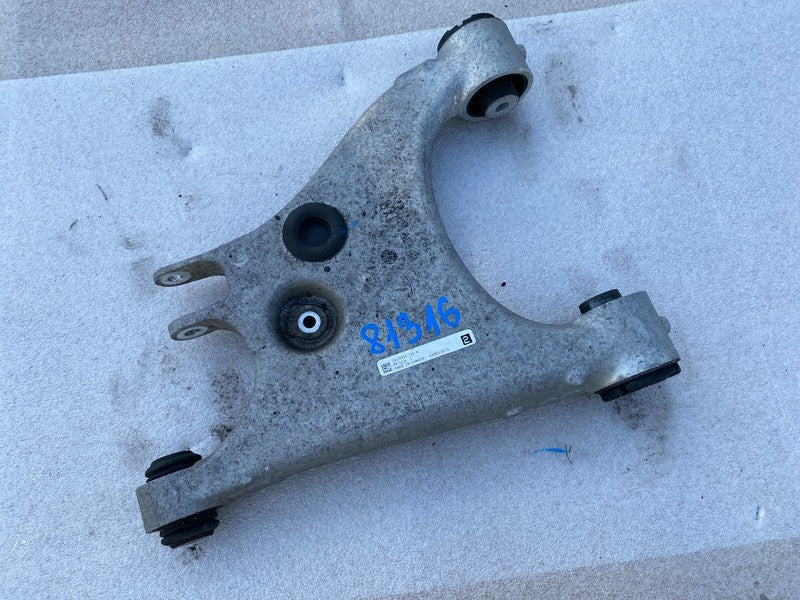 102141600A ⭕ 12-20 Model S Rear Driver Side Suspension Lower Control Arm Left 1021416-00-A