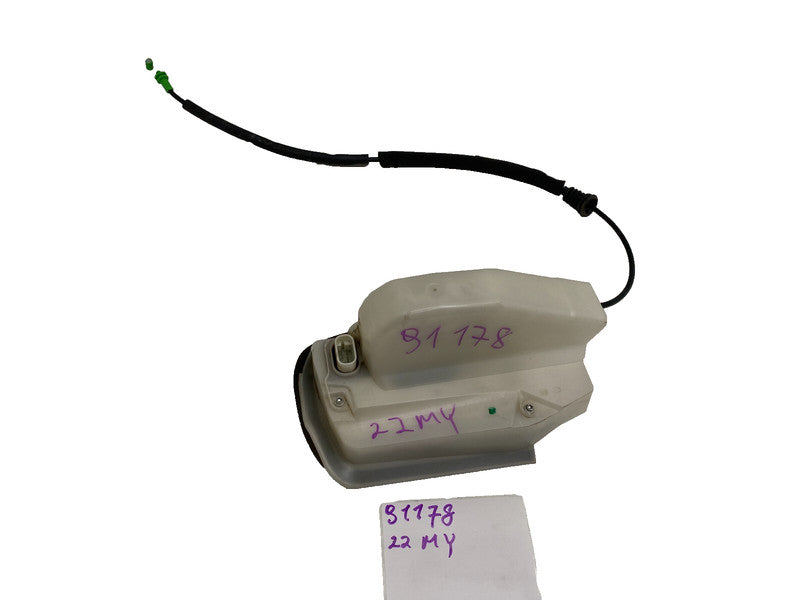 ⭕ 2017-2023 Model 3 Front Right Door Lock Latch Actuator w/ Cable 1500