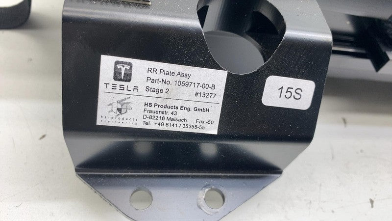 ⭕ 2016-2020 Model X Rear Left Seat Slider Controller Catcher Module 10