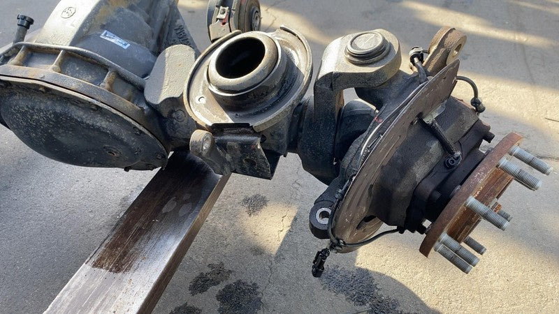 ⭕ 2019-2024 RAM 2500 3500 Front Axle Assembly AWD 3.73 Ratio DRW 68293