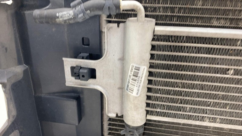 A2049066802 ⭕ 14-17 Mercedes-Benz B-Class Radiator Coolant Condenser Fan & Blade A2049066802