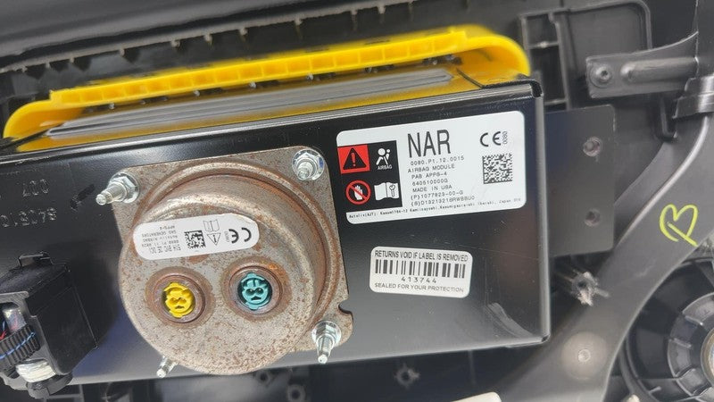 ⭕ 21-23 Tesla Model Y 3 Dashboard Instrument Panel Base & Premium 1077