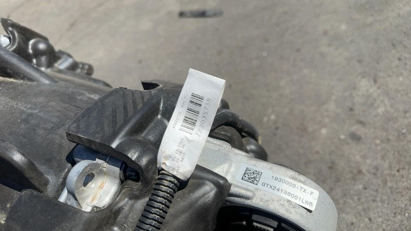 ⭕ 2024-2025 Tesla Cybertruck Front Electric Drive Unit Dual Motor 1930