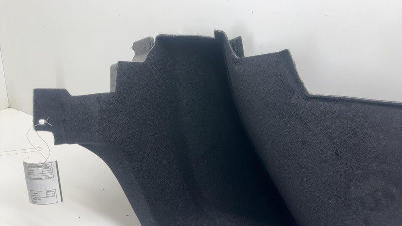 1733842-28-E ⭕ 24-25 Tesla Model 3 Rear Right Side Trunk Boot Trim Carpet Cover 1733842-28-E