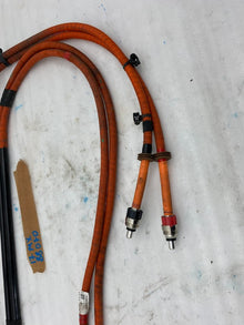 ⭕ 16-20 Model X High Voltage Large Drive Rapid Splitter Cable Wire 1038776-10-K